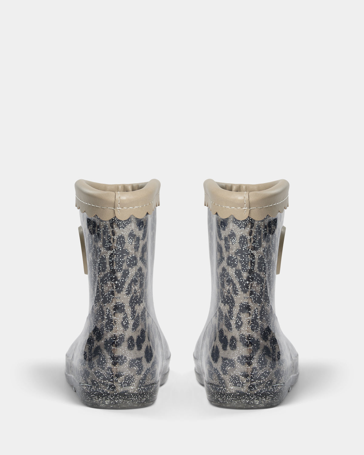 Sofie Schnoor KIDS PERLASK GUMMISTØVLE Gummistøvle 9006 Leopard