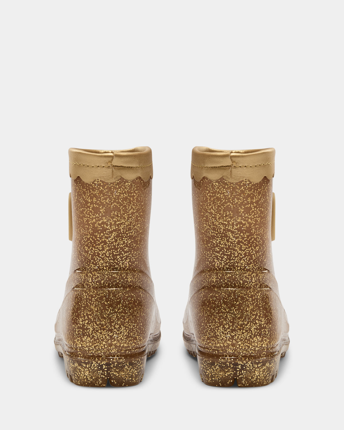 Sofie Schnoor KIDS PERLASK GUMMISTØVLE UDEN FOR Gummistøvle 4027 Champagne