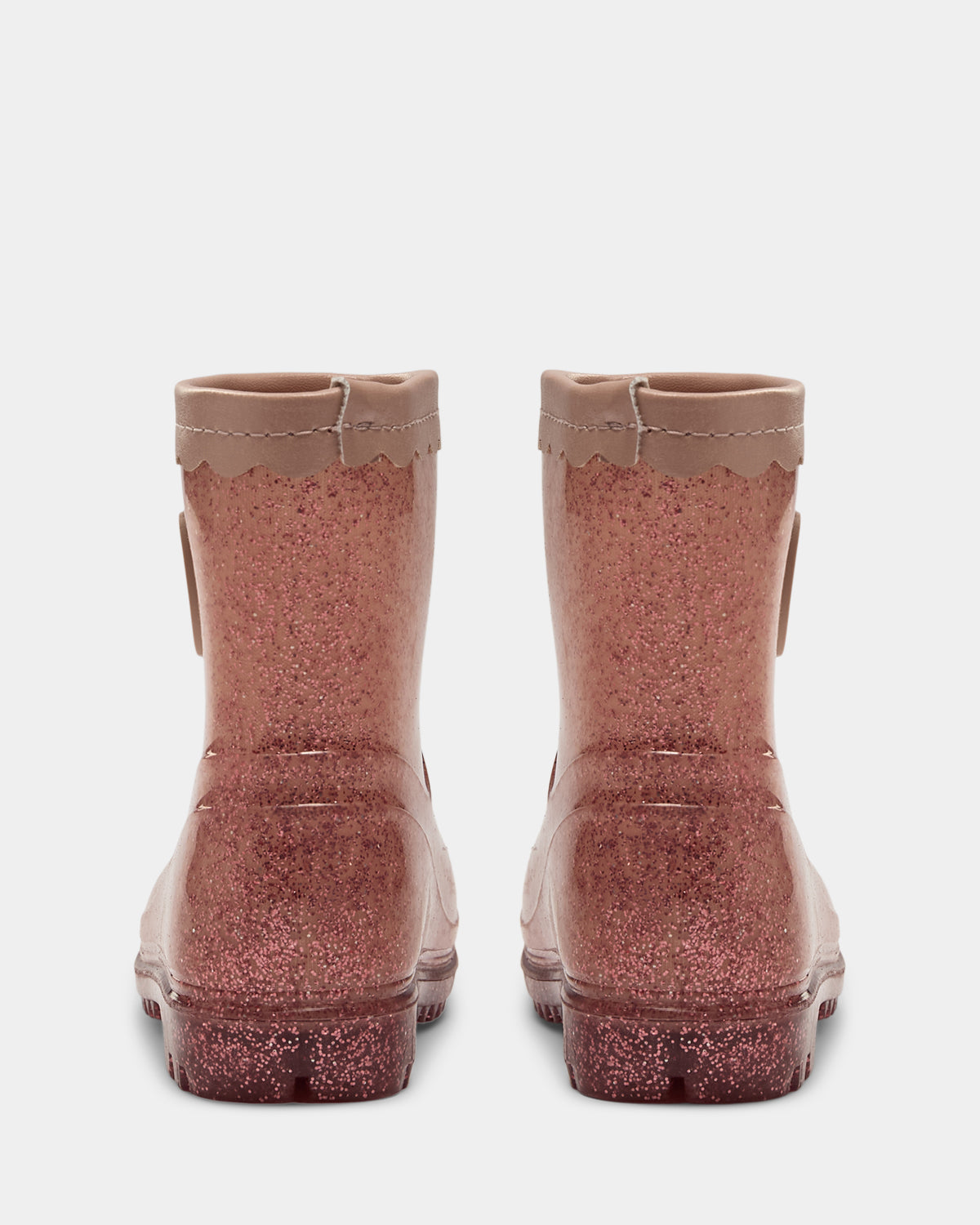 Sofie Schnoor KIDS PERLASK GUMMISTØVLE UDEN FOR Gummistøvle 4010 Rose