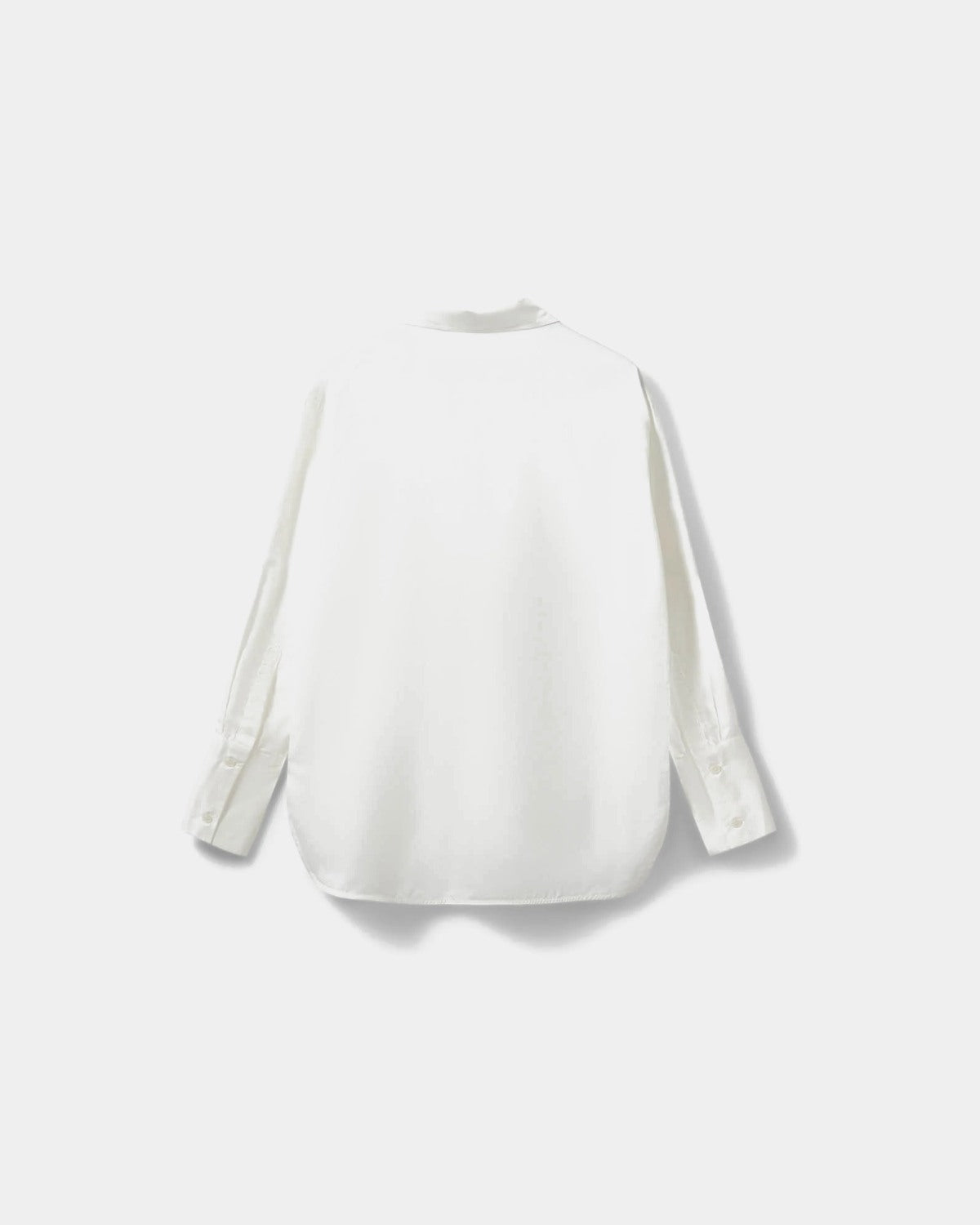 Sofie Schnoor WOMEN PERLASW POPLIN SKJORTE Skjorte 0101 Off white