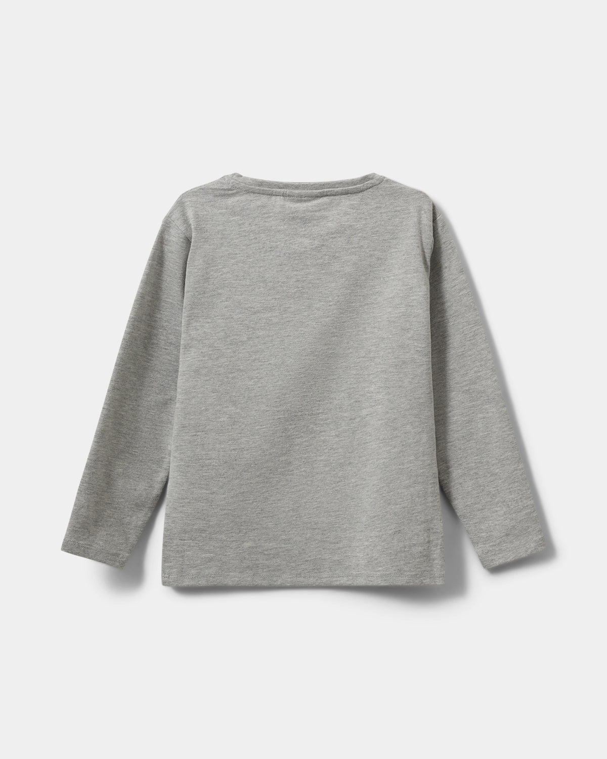 Sofie Schnoor KIDS PERNILLASK T-SHIRT LONG SLEEVE T-shirt Long Sleeve 8010 Grey melange