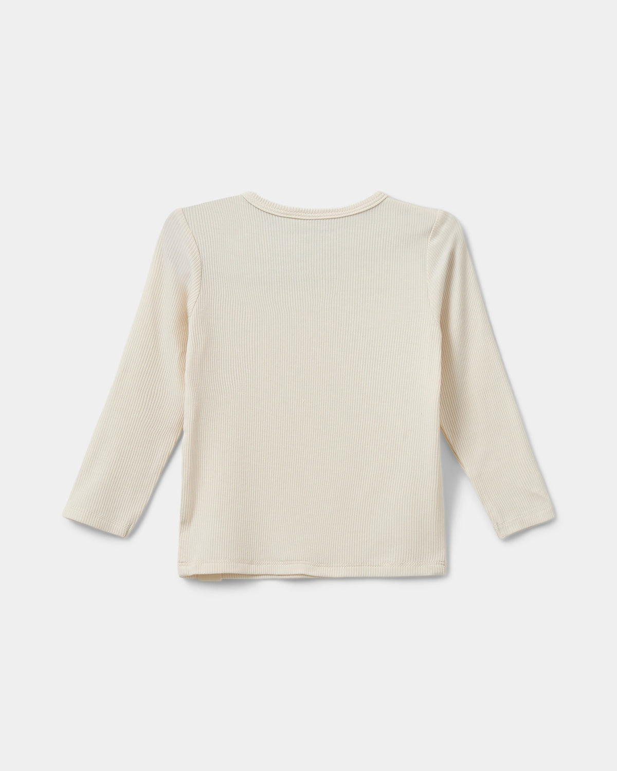 Sofie Schnoor KIDS PETRICIASB T-SHIRT LANGÆRMET T-shirt lang ærmet 0109 Off White