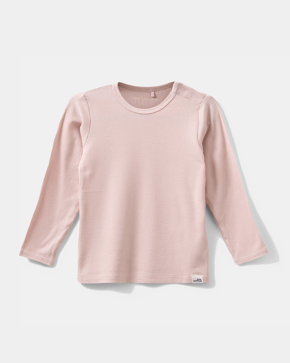 Sofie Schnoor KIDS PETRICIASB T-SHIRT LONG SLEEVE T-shirt Long Sleeve 4068 Light rose