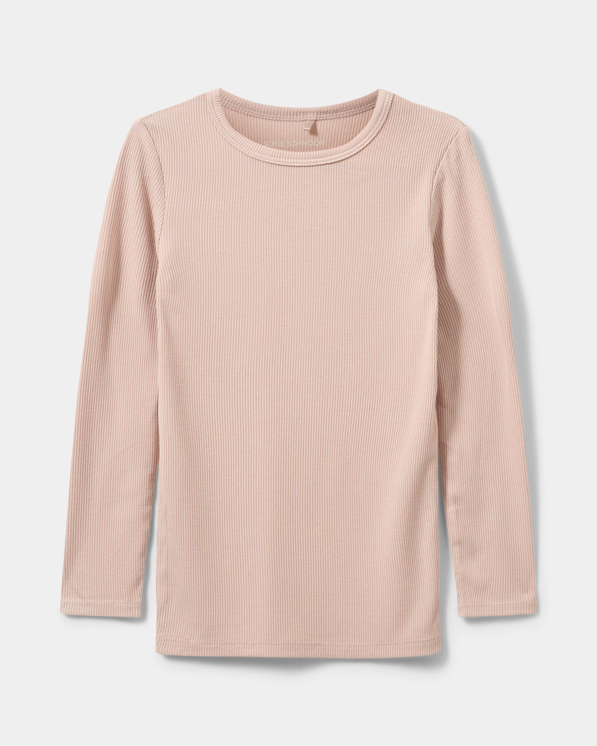 Sofie Schnoor KIDS PETRICIASK T-SHIRT LONG SLEEVE T-shirt Long Sleeve 4068 Light rose