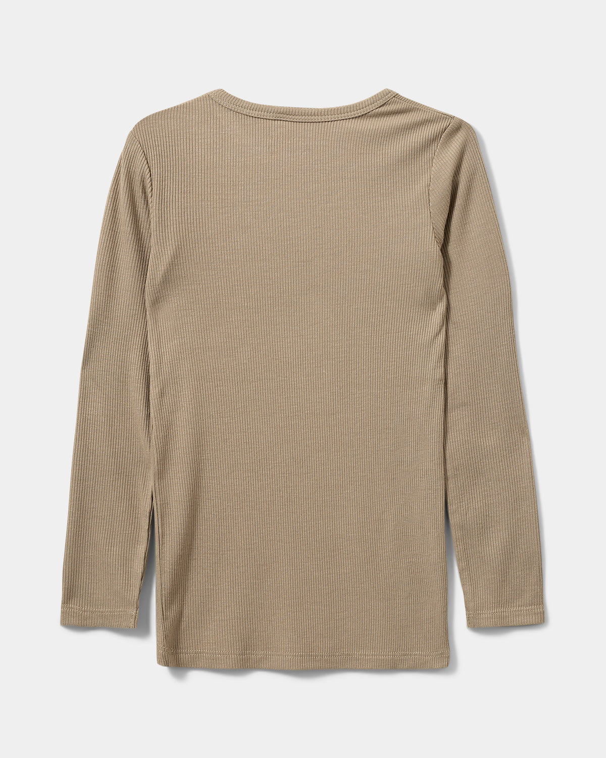 Sofie Schnoor KIDS PETRICIASK T-SHIRT LONG SLEEVE T-shirt Long Sleeve 7152 Dark Sand