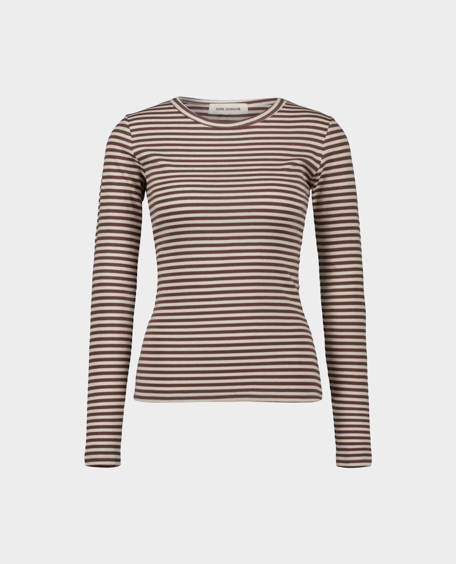 PETRICIASW STRIPE T-SHIRT LONG SLEEVE T-shirt lang ærmet - 7113