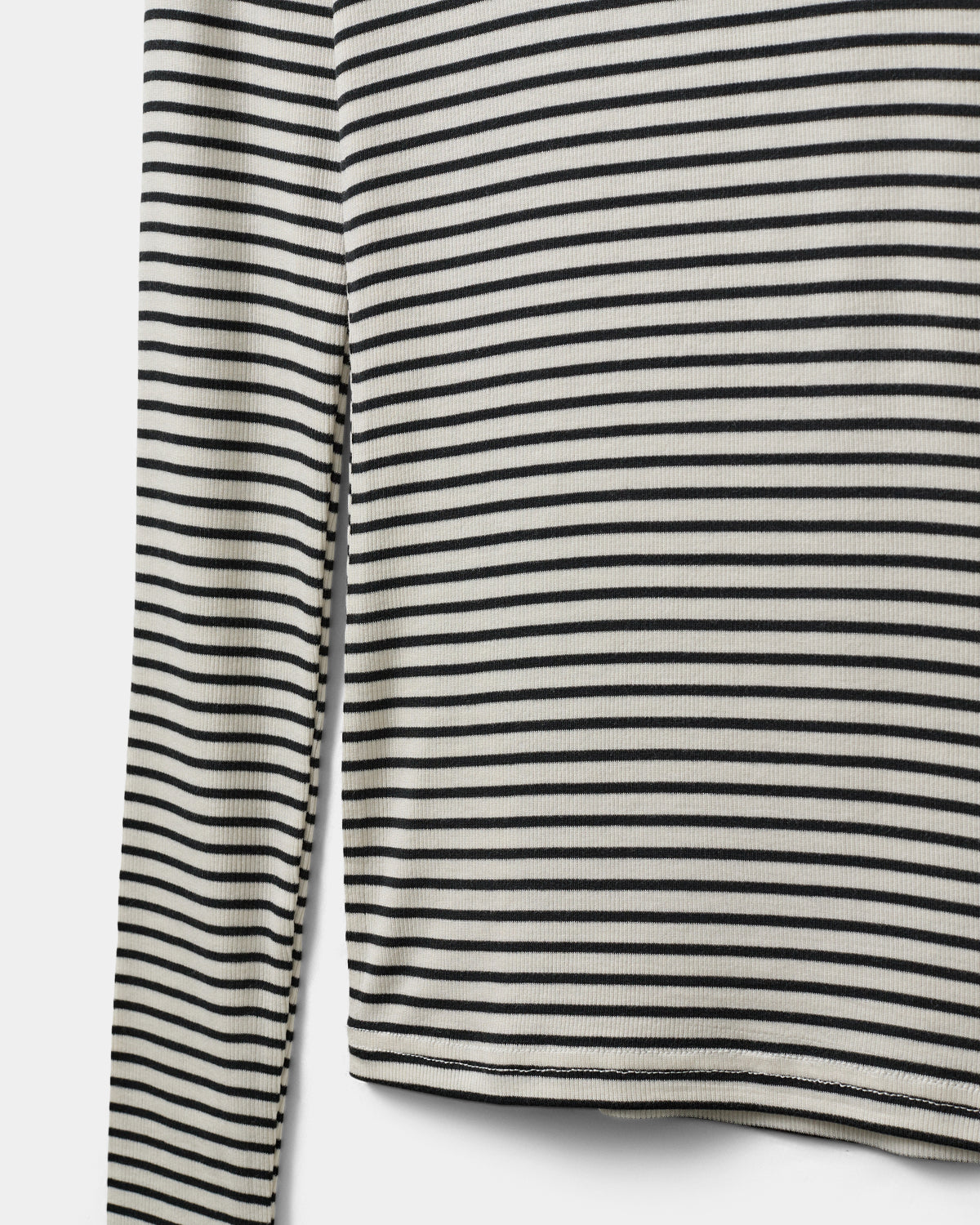 Sofie Schnoor WOMEN PETRICIASW STRIBE T-SHIRT LANGÆRMET T-shirt lang ærmet 0104 Off white
