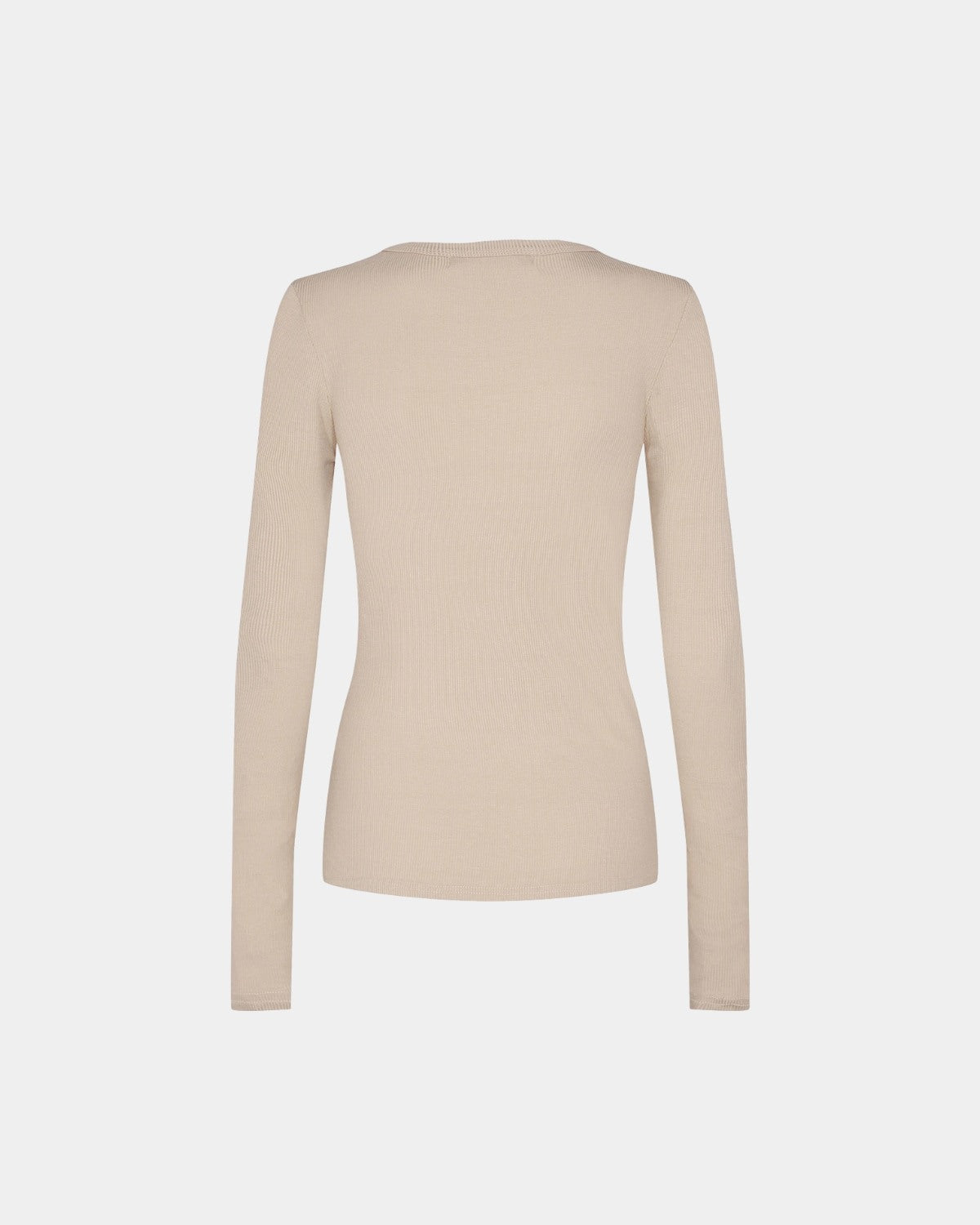 Sofie Schnoor WOMEN PETRICIASW T-SHIRT LANGÆRMET T-shirt lang ærmet 7015 Beige