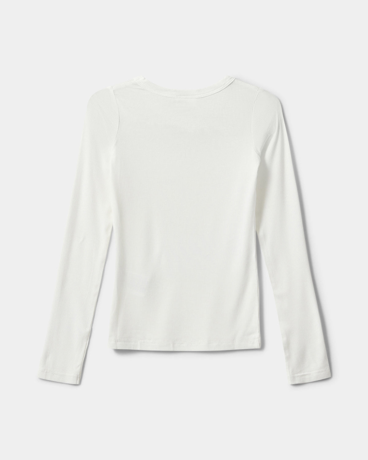 Sofie Schnoor YOUNG PETRICIASY T-SHIRT LANGÆRMET T-shirt lang ærmet 0100 White