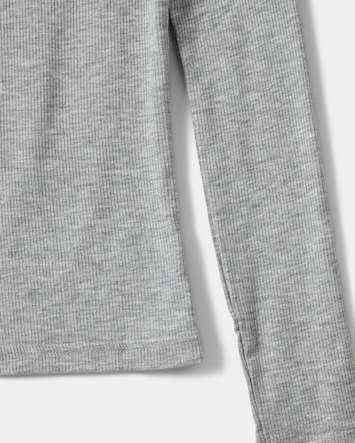 Sofie Schnoor YOUNG PETRICIASY T-SHIRT LONG SLEEVE T-shirt Long Sleeve 8000 Grey mel