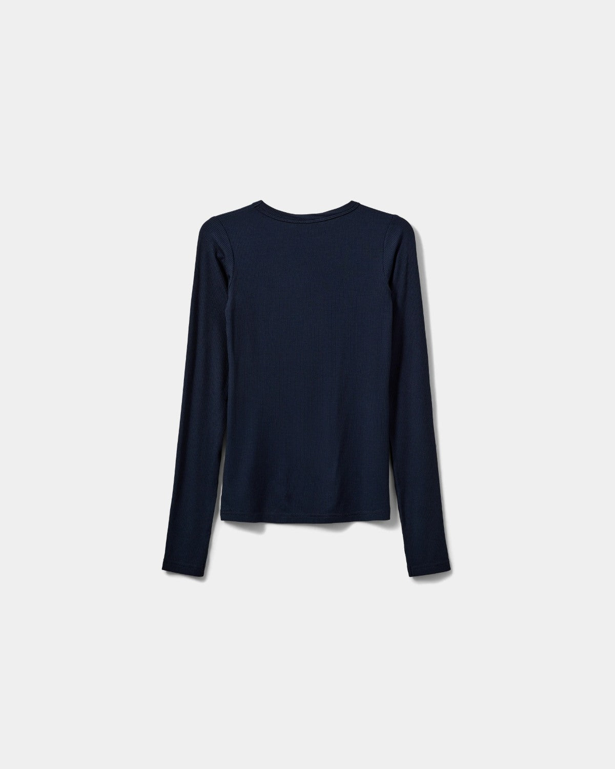 Sofie Schnoor YOUNG PETRICIASY T-SHIRT T-shirt lang ærmet 5119 Navy Blue