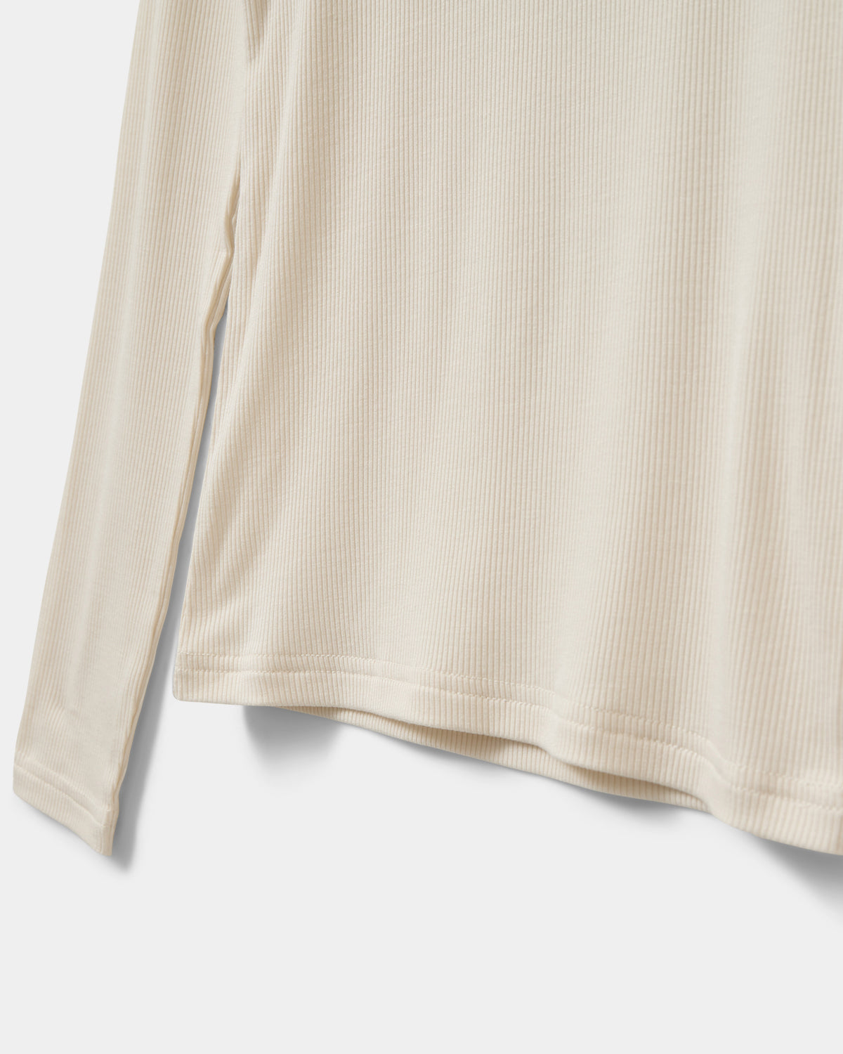 Sofie Schnoor YOUNG PETRICIASY T-SHIRT LANGÆRMET T-shirt lang ærmet 0109 Off White