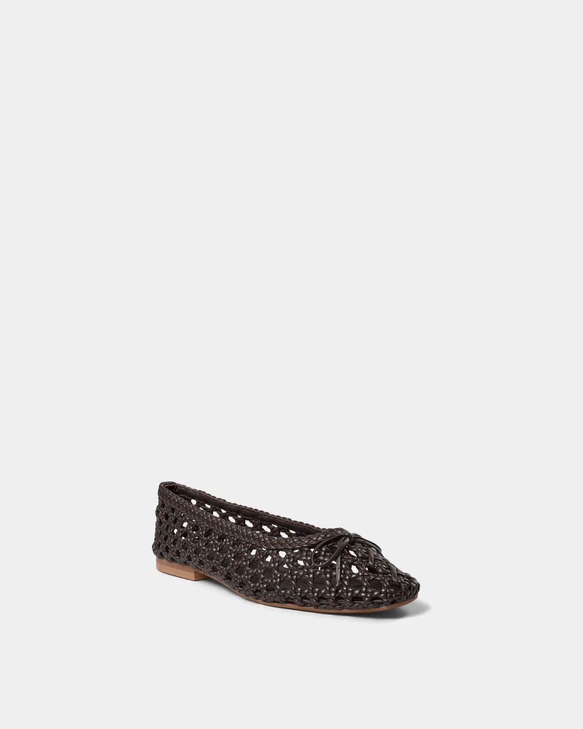 Sofie Schnoor WOMEN PETRISW BALLERINA Ballerina 7080 Dark brown