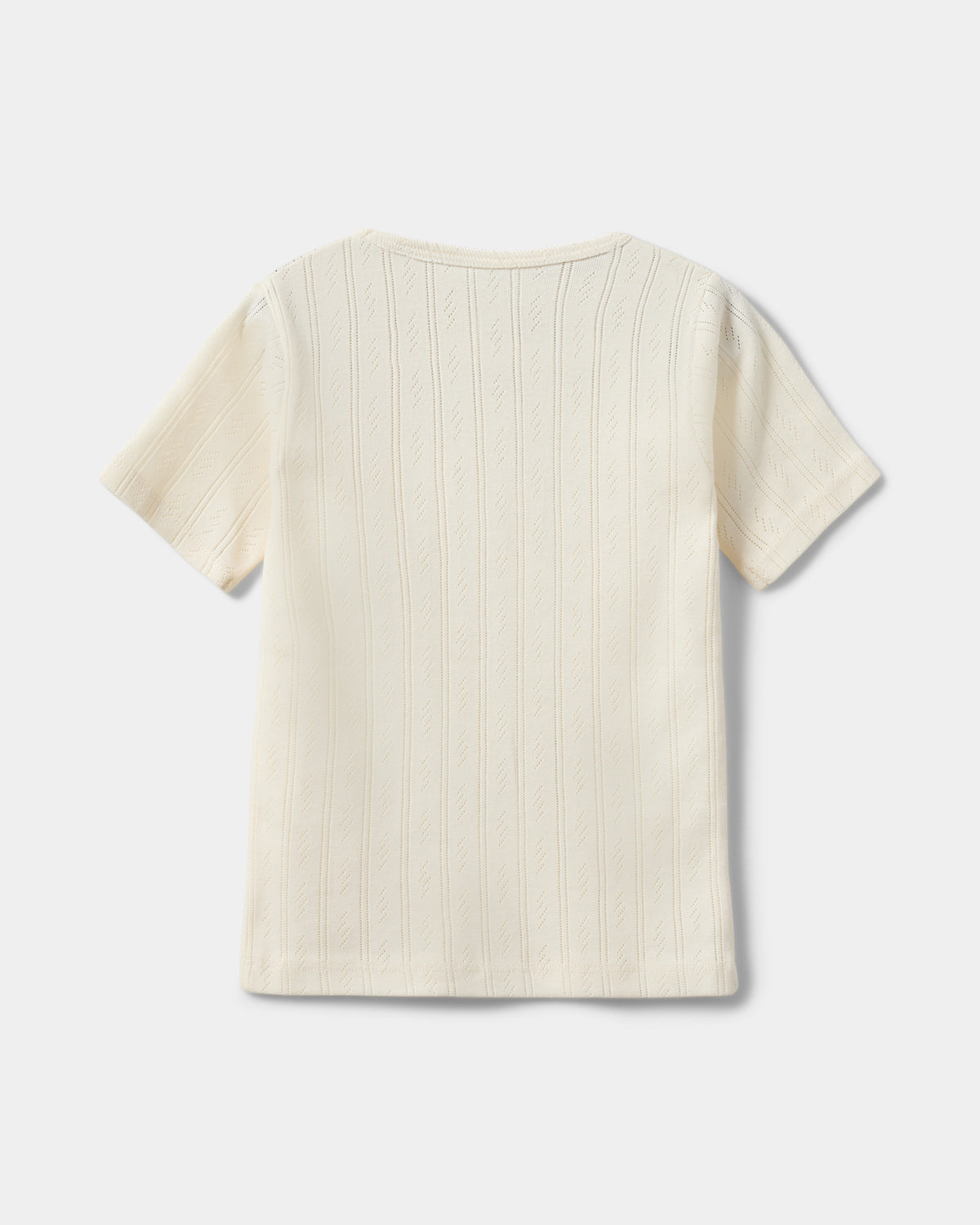 Sofie Schnoor KIDS PIPERSK T-SHIRT T-shirt 0109 Off White