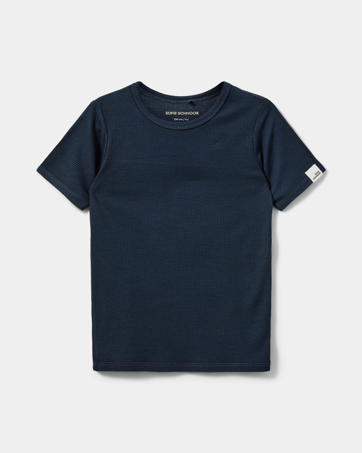 Sofie Schnoor KIDS PIPERSK T-SHIRT T-shirt 5119 Navy Blue