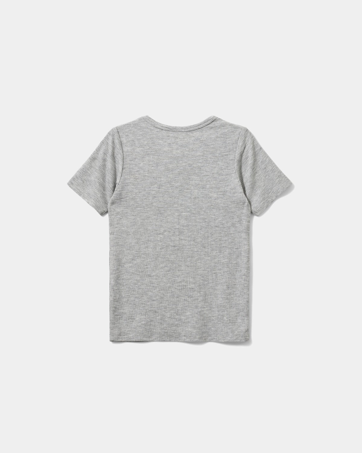 Sofie Schnoor KIDS PIPERSK T-SHIRT T-shirt 8000 Grey mel