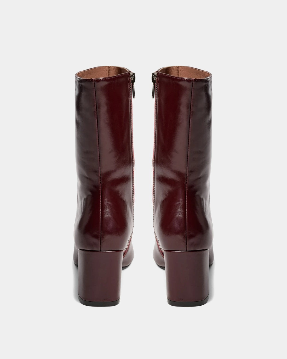 Sofie Schnoor WOMEN PIPERSW LÆDERSTØVLE Støvle 4151 Burgundy