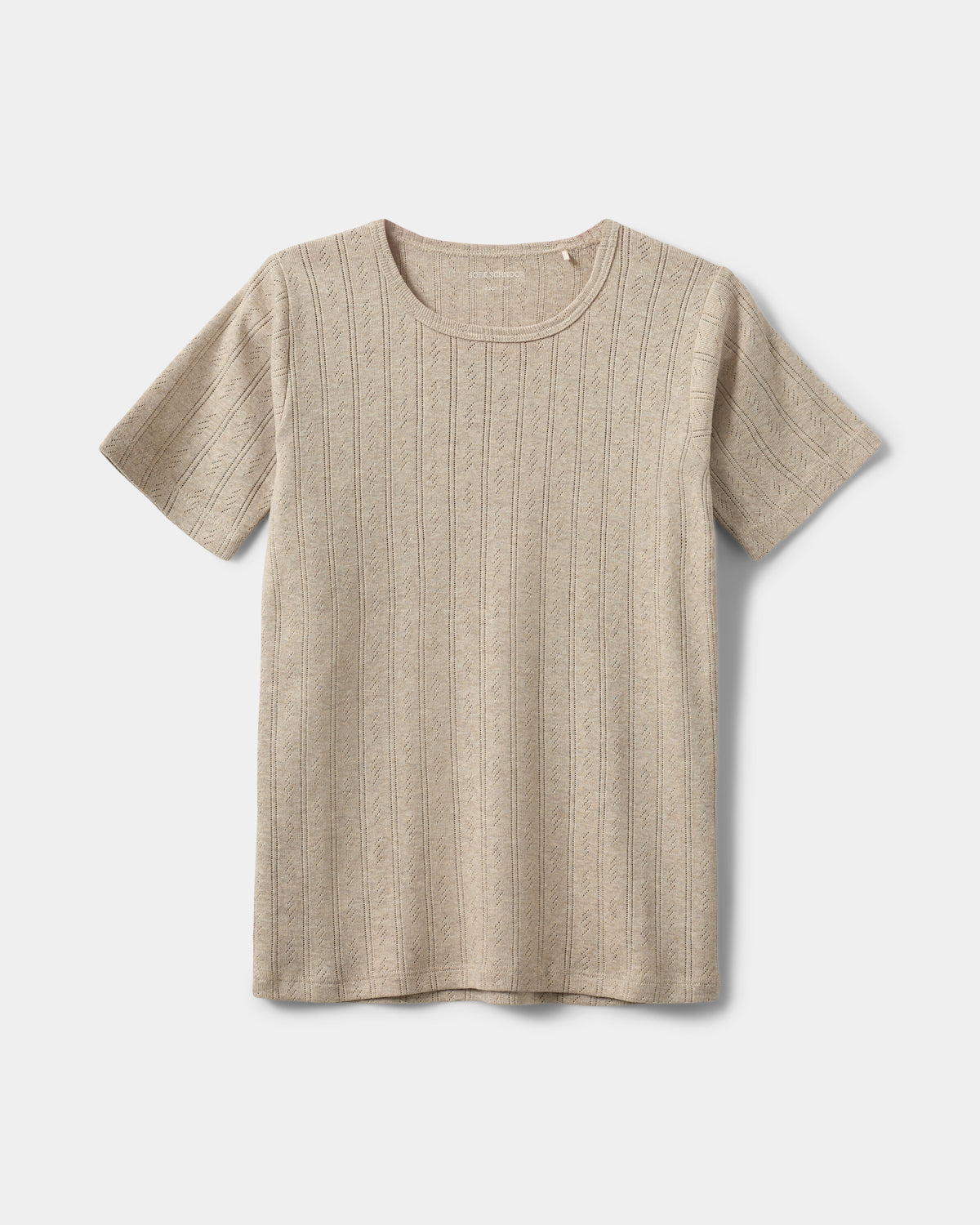 Sofie Schnoor YOUNG PIPERSY POIENTELLE T-SHIRT T-shirt 7015 Beige