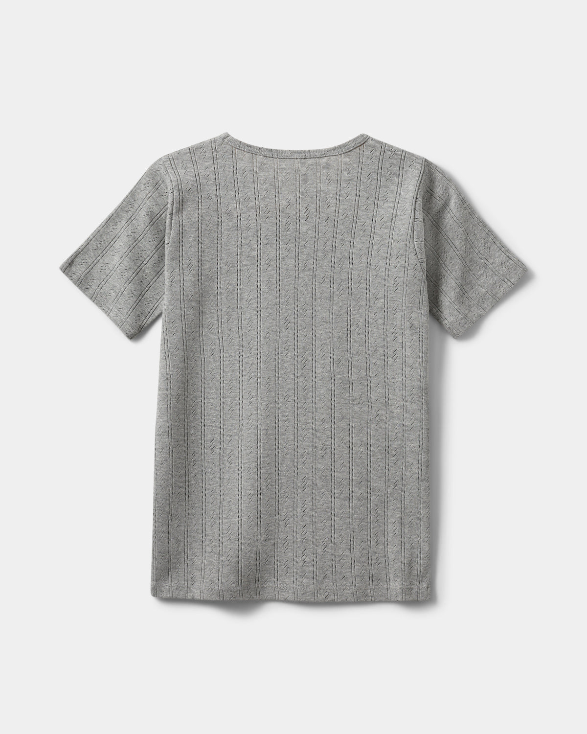 Sofie Schnoor YOUNG PIPERSY POIENTELLE T-SHIRT T-shirt 8000 Grey mel