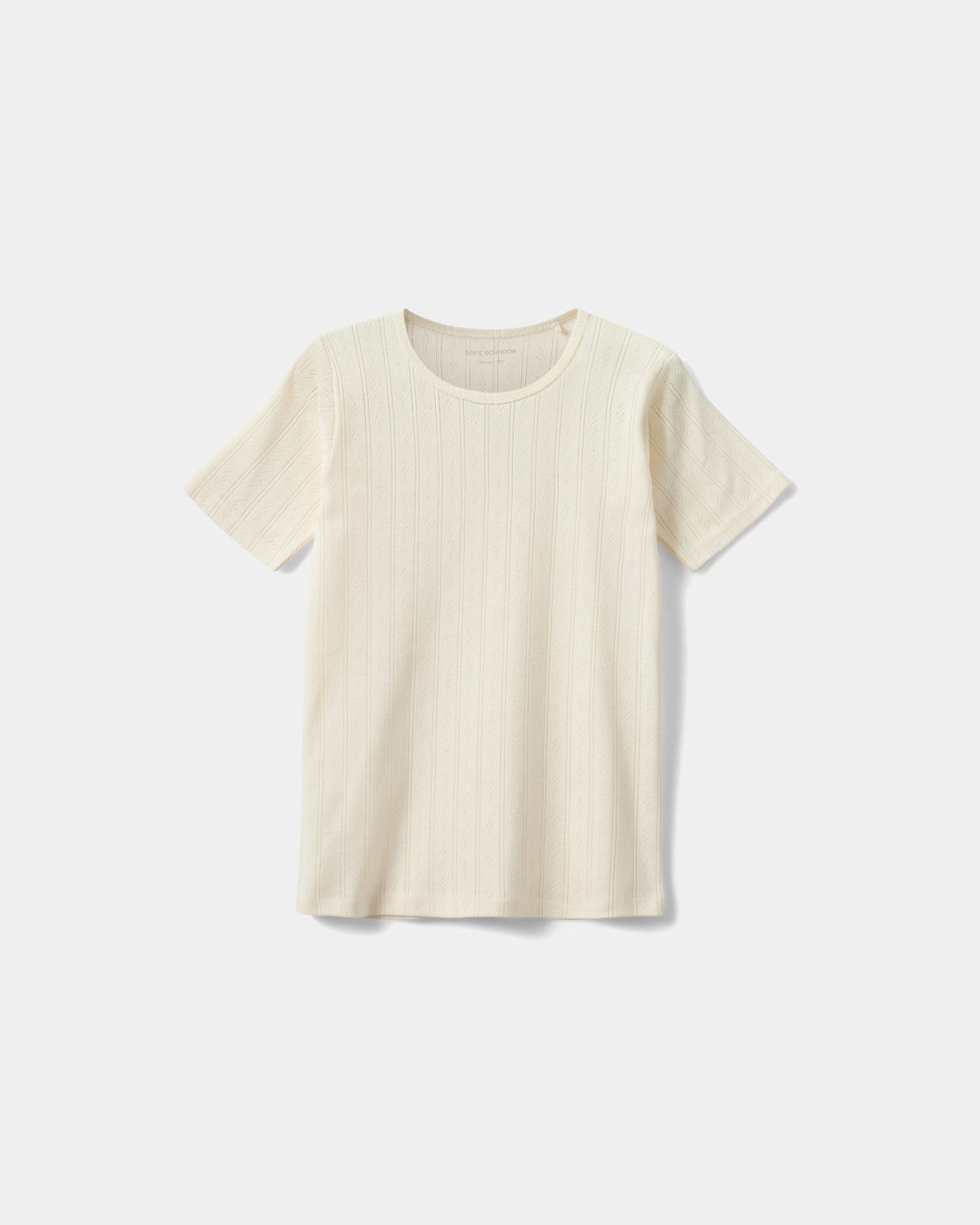 Sofie Schnoor YOUNG PIPERSY T-SHIRT T-shirt 0109 Off White