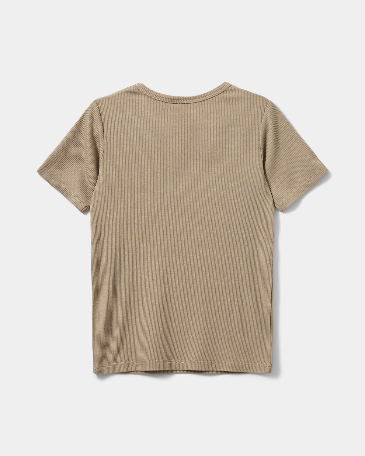 Sofie Schnoor KIDS PiperSK T-Shirt T-shirt 7152 Dark Sand
