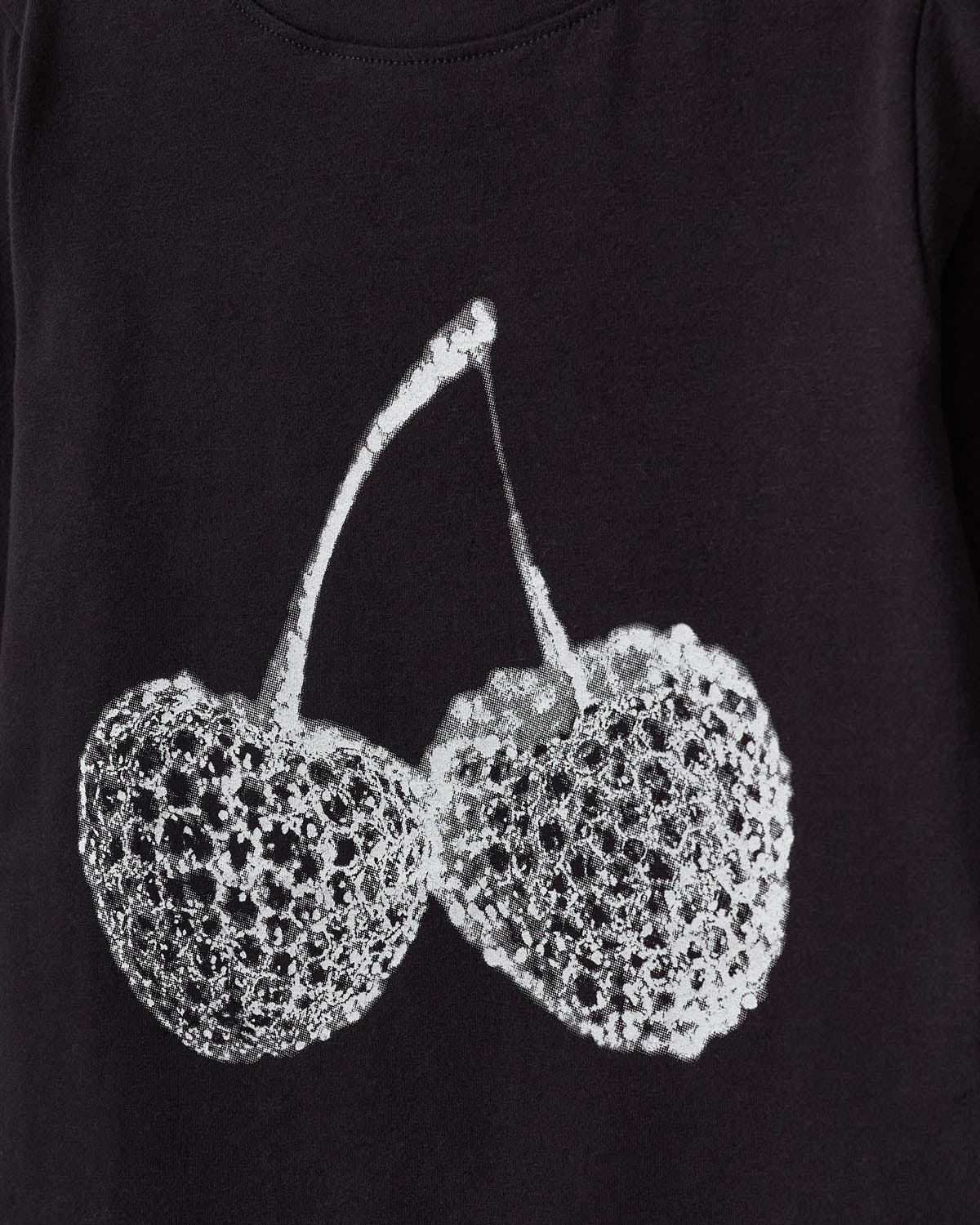 Sofie Schnoor KIDS RAMITASK T-SHIRT LANGÆRMET T-shirt lang ærmet 1000 Black