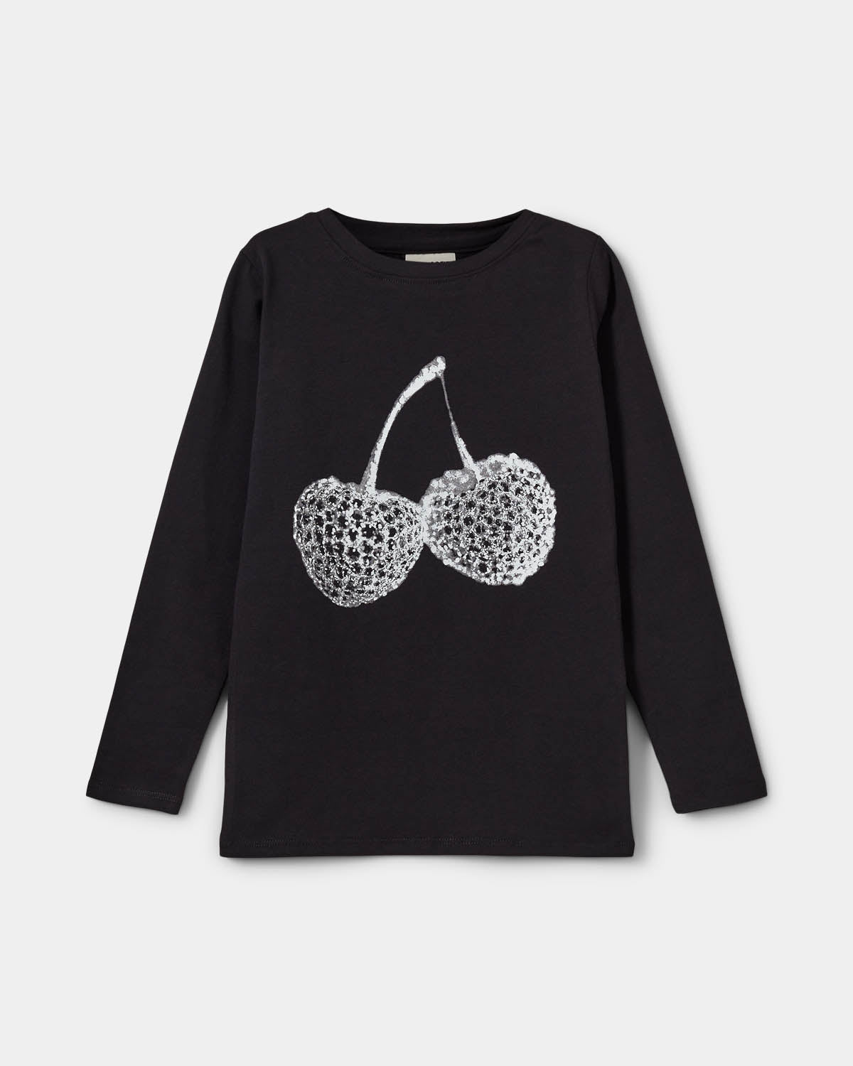 Sofie Schnoor KIDS RAMITASK T-SHIRT LANGÆRMET T-shirt lang ærmet 1000 Black