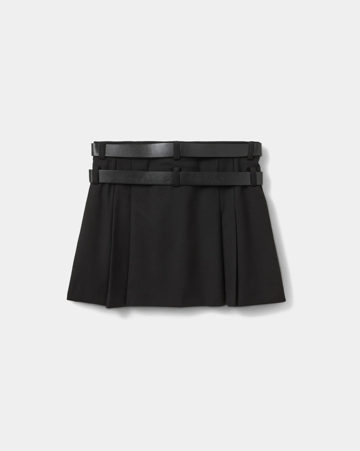 Sofie Schnoor WOMEN RANISW NEDERDEL Nederdel 1000 Black