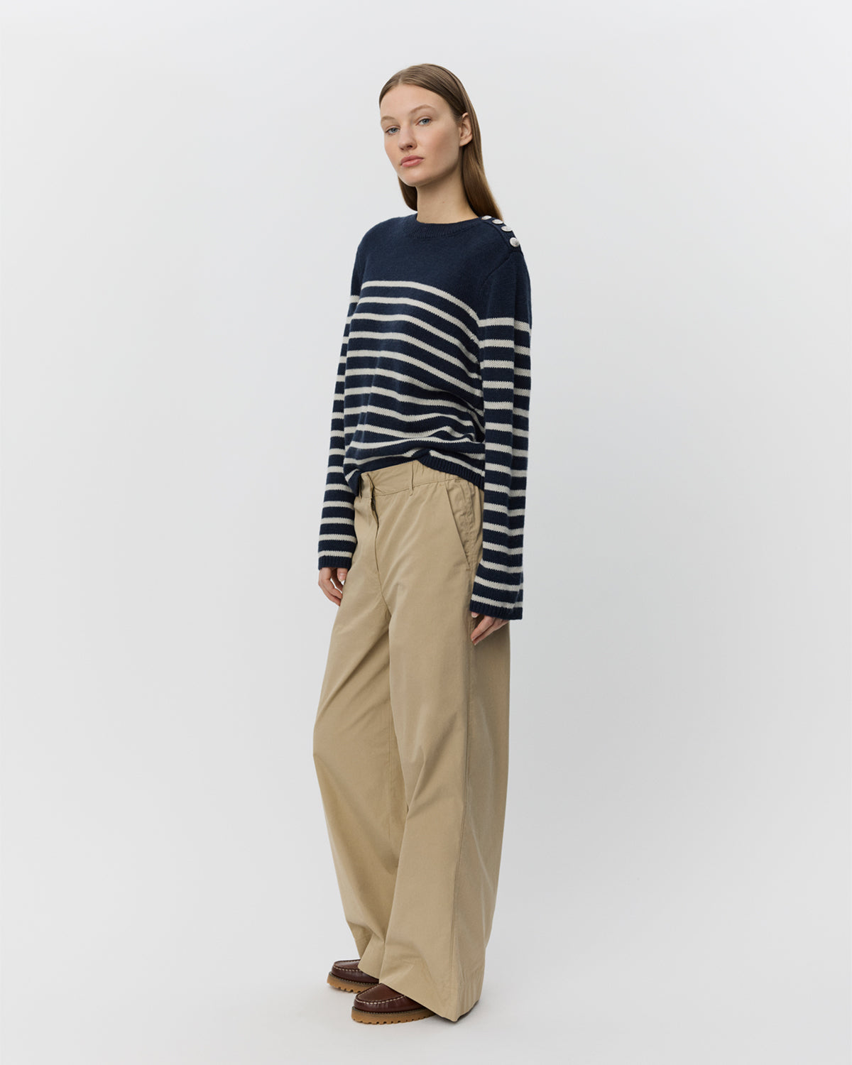 Sofie Schnoor WOMEN REINESW BUKS Buks 7042 Dark sand