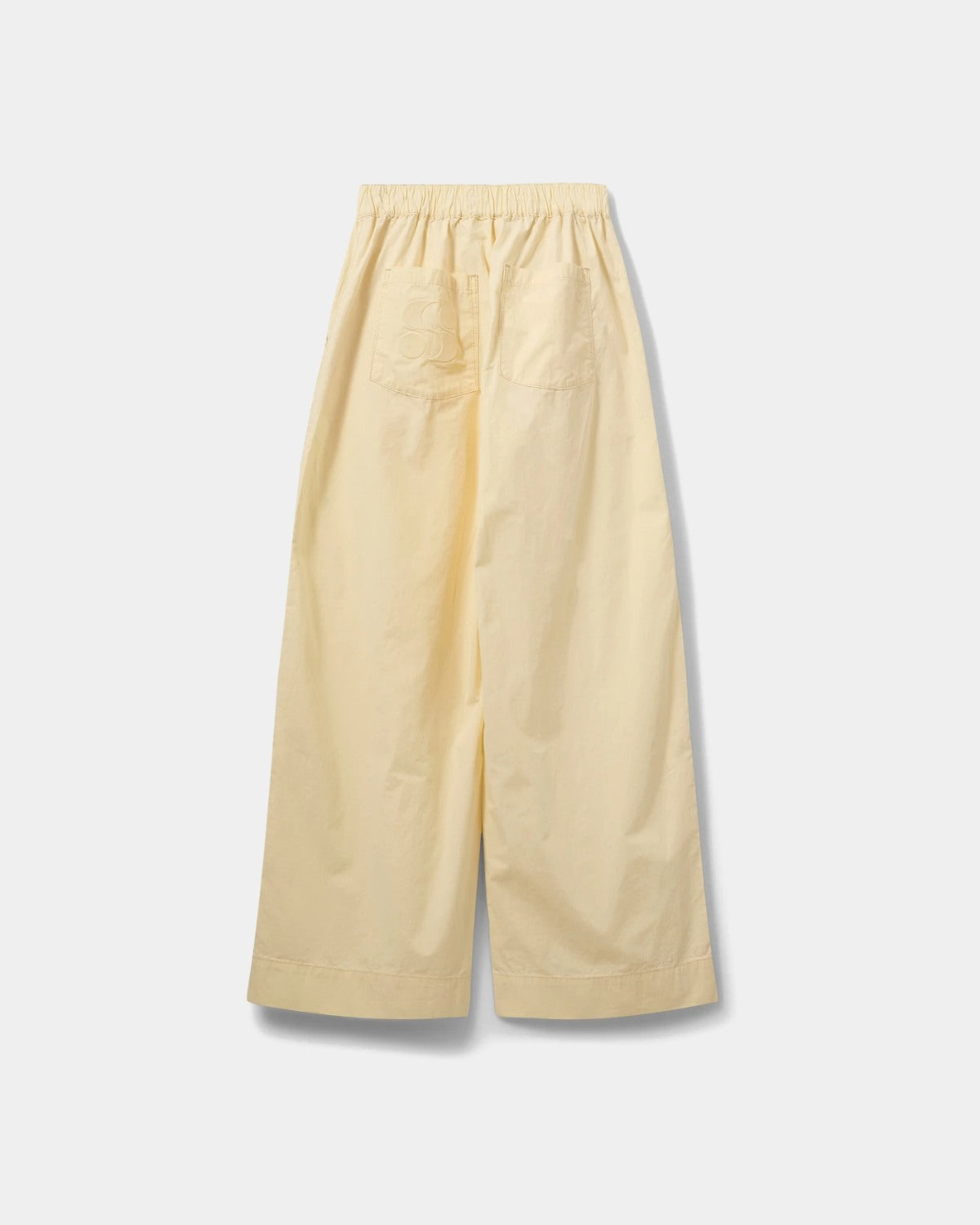 Sofie Schnoor WOMEN REINESW BUKSER Buks 2026 Light yellow