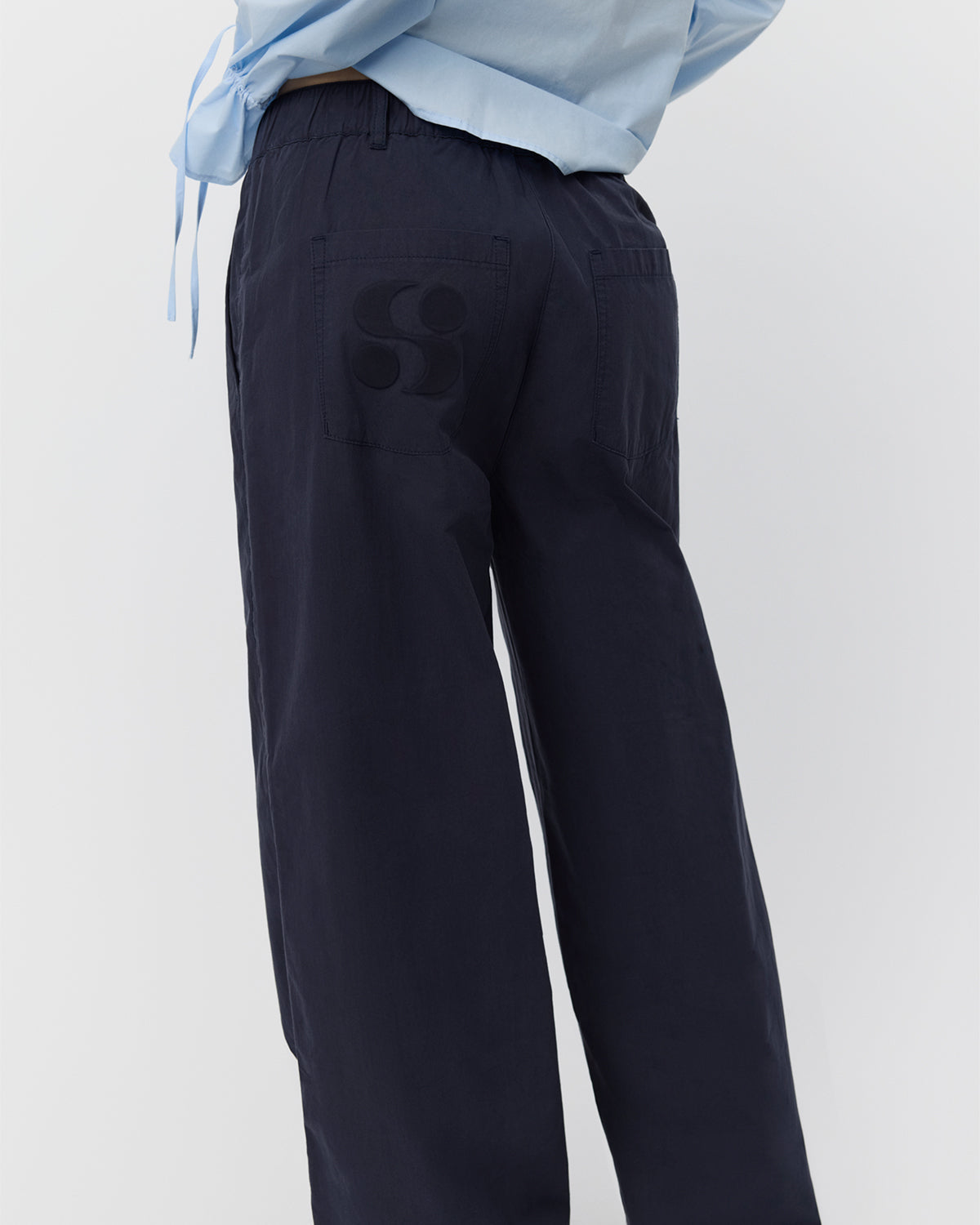 Sofie Schnoor WOMEN REINESW TROUSERS Trousers 5113 Navy
