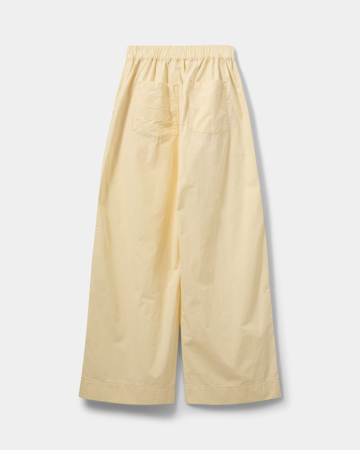 Sofie Schnoor WOMEN REINESW VIDE BUKS Buks 2026 Light yellow