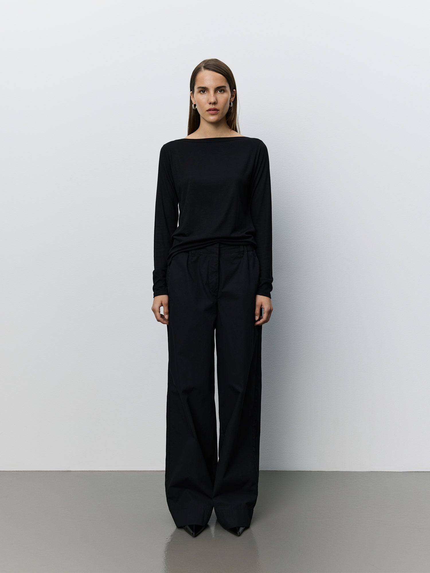 Sofie Schnoor WOMEN REINESW VIDE BUKS Buks 1000 Black
