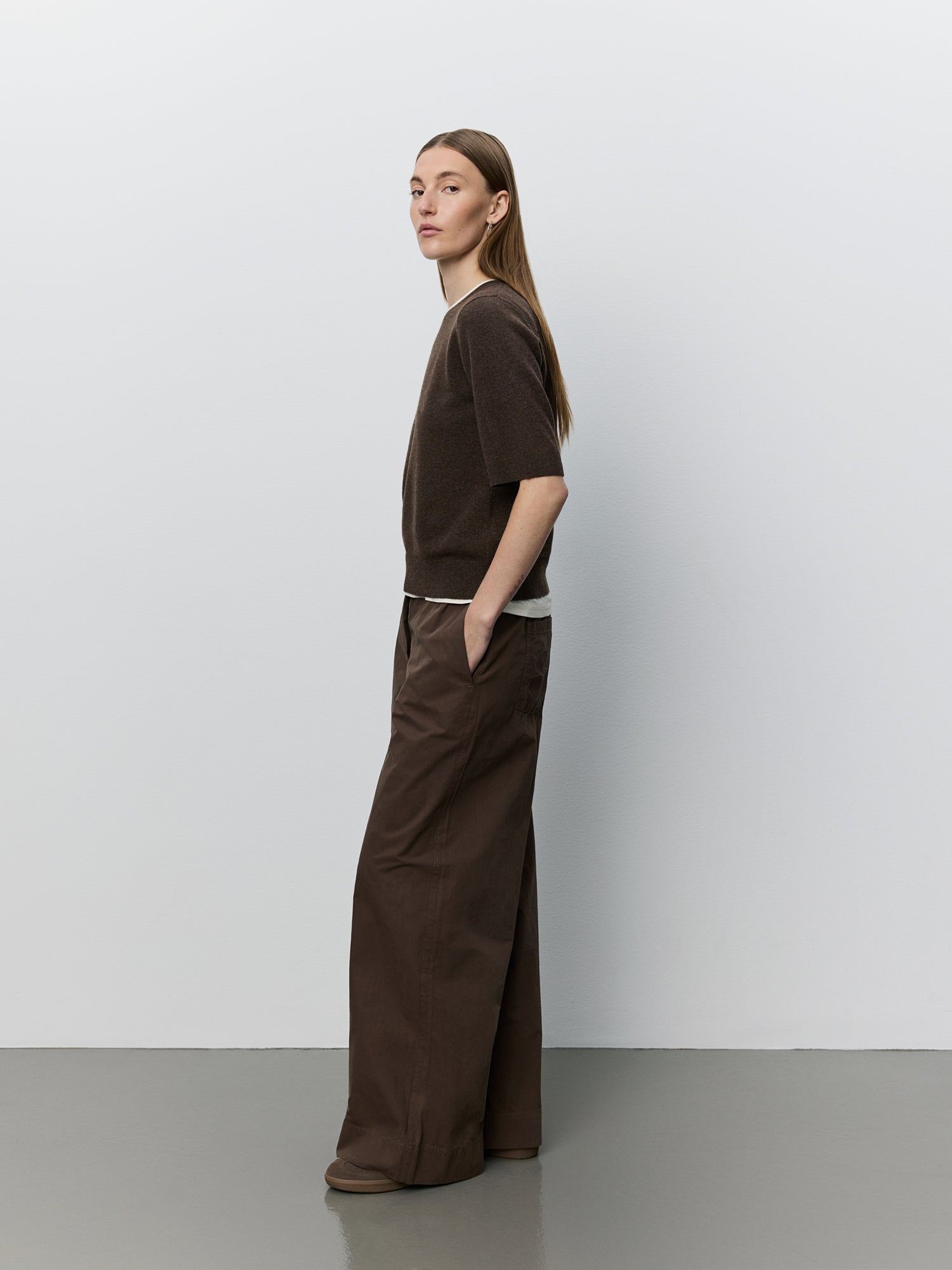 Sofie Schnoor WOMEN REINESW BUKS Buks 7052 Brown