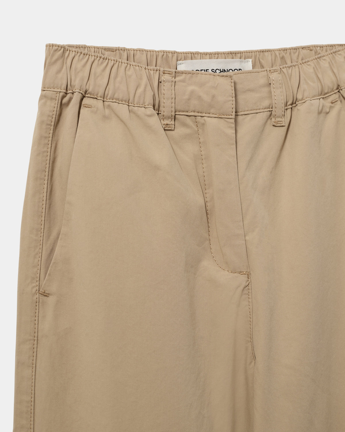 Sofie Schnoor YOUNG REINESY BUKS Buks 7036 Light camel