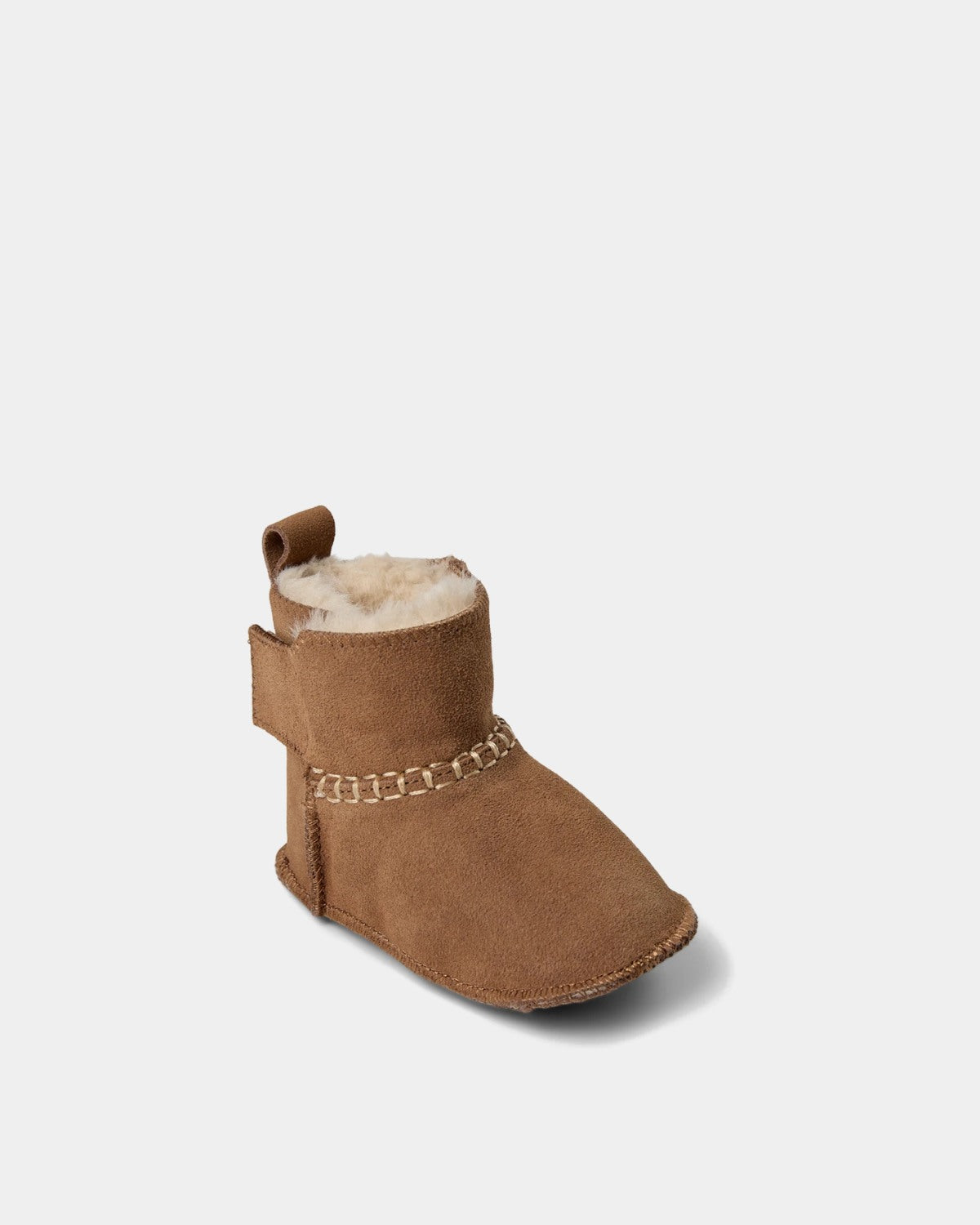 Sofie Schnoor KIDS RENEEKB INDOOR SHOE Hjemmesko 7006 Tan