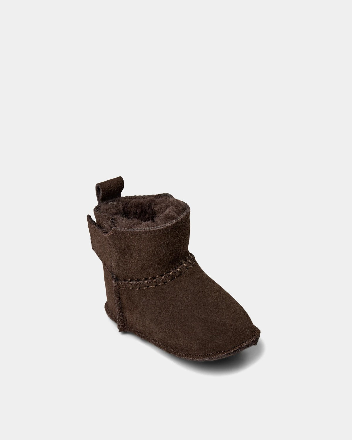 Sofie Schnoor KIDS RENEEKB INDOOR SHOE Hjemmesko 7017 Dark brown