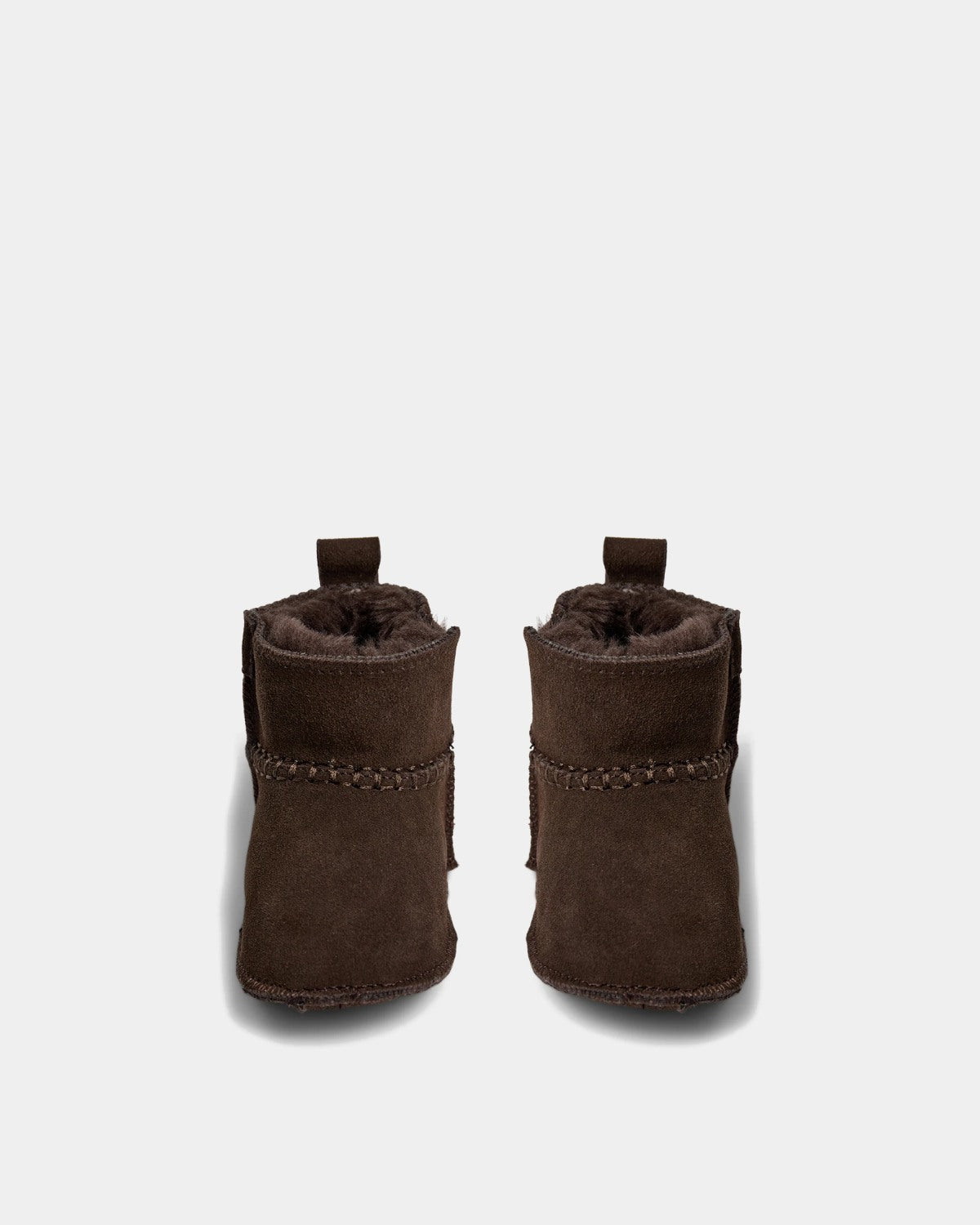 Sofie Schnoor KIDS RENEEKB INDOOR SHOE Hjemmesko 7017 Dark brown