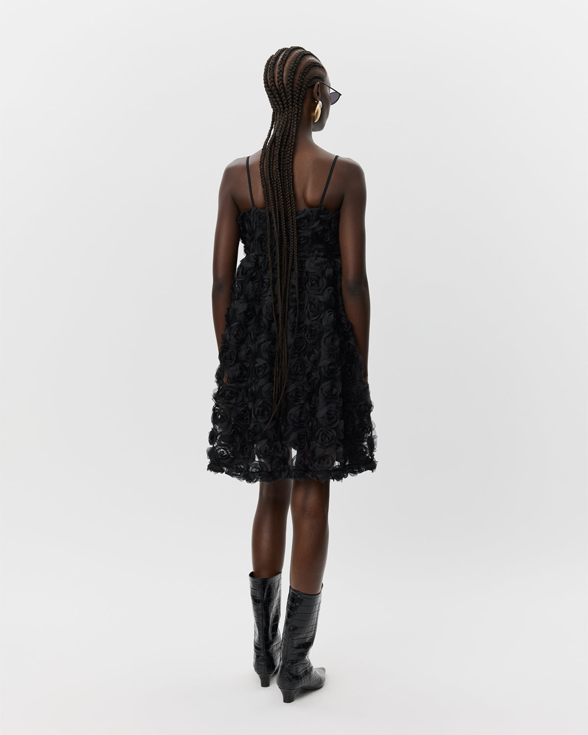 Sofie Schnoor WOMEN RIANNESW KJOLE Kjole 1000 Black