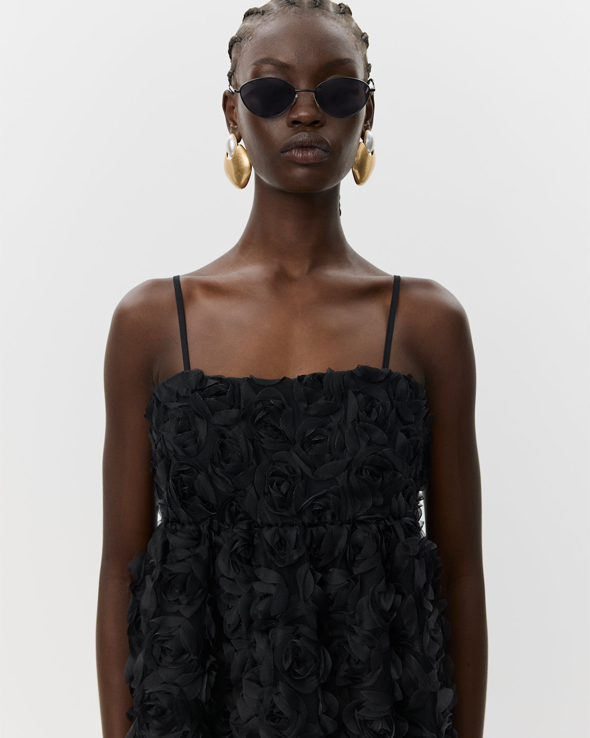 Sofie Schnoor WOMEN RIANNESW KJOLE Kjole 1000 Black