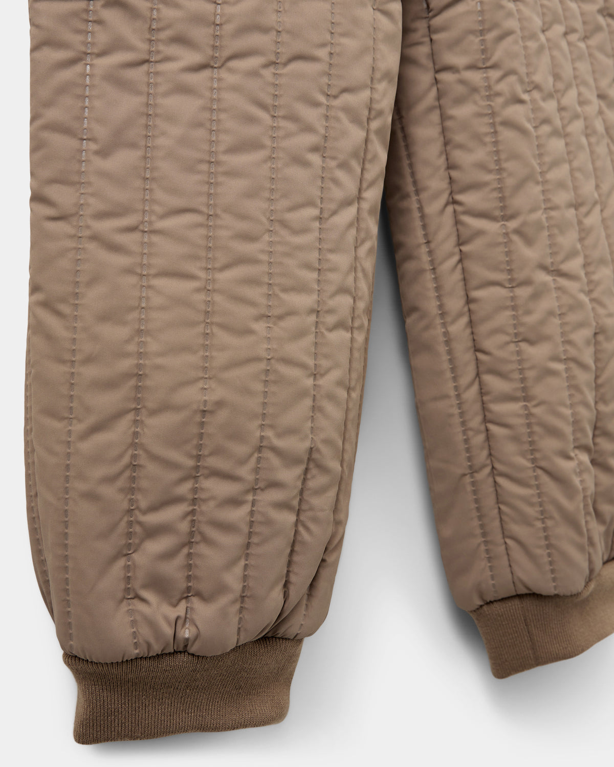 Sofie Schnoor KIDS RICHOSK THERMO TROUSERS Thermo pants 7143 Desert Taupe