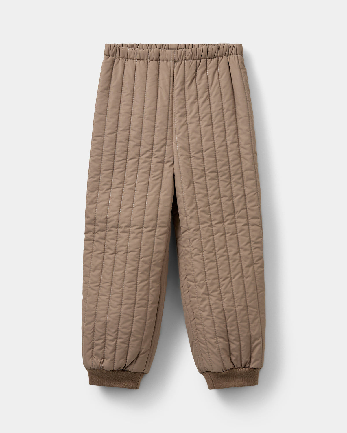 Sofie Schnoor KIDS RICHOSK THERMO TROUSERS Thermo pants 7143 Desert Taupe