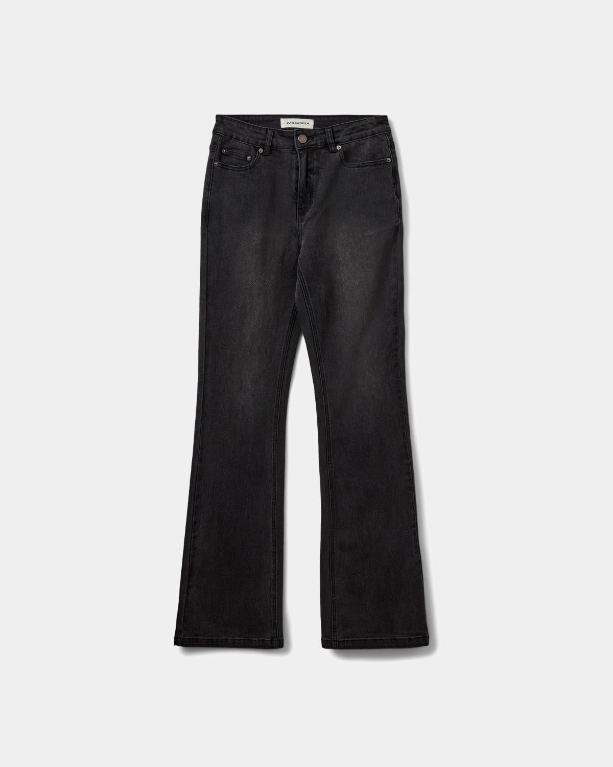 Sofie Schnoor WOMEN RIGASW JEANS Jeans 1015 Washed black