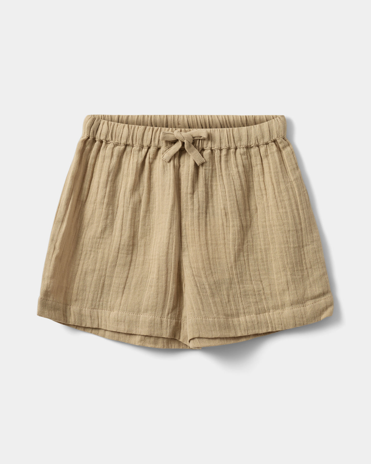 Sofie Schnoor KIDS RIGMORSK SHORTS Shorts 7149 Soft Brown