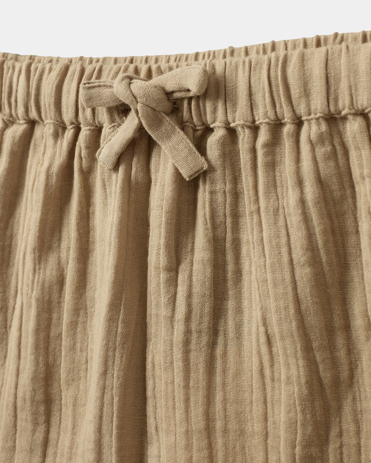 Sofie Schnoor KIDS RIGMORSK SHORTS Shorts 7149 Soft Brown