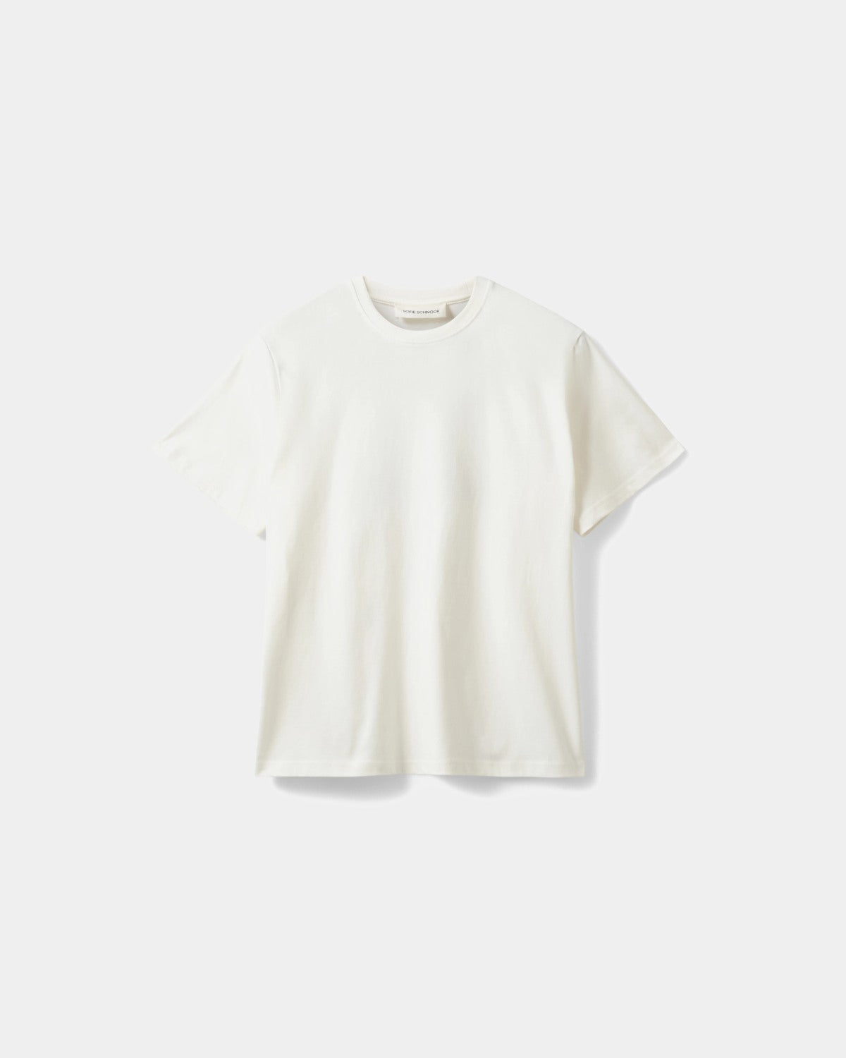 Sofie Schnoor WOMEN RIVERSW RELAXED T-SHIRT T-shirt 0141 White Alyssum