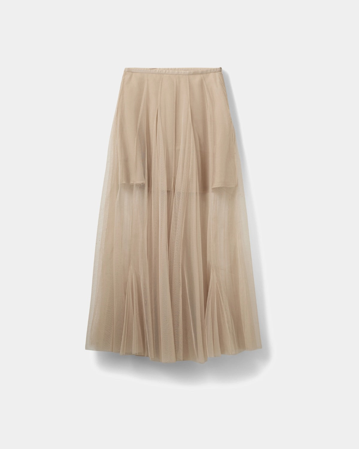 Sofie Schnoor WOMEN ROASLYSW MAXI TYL NEDERDEL Nederdel 7105 Light Sand