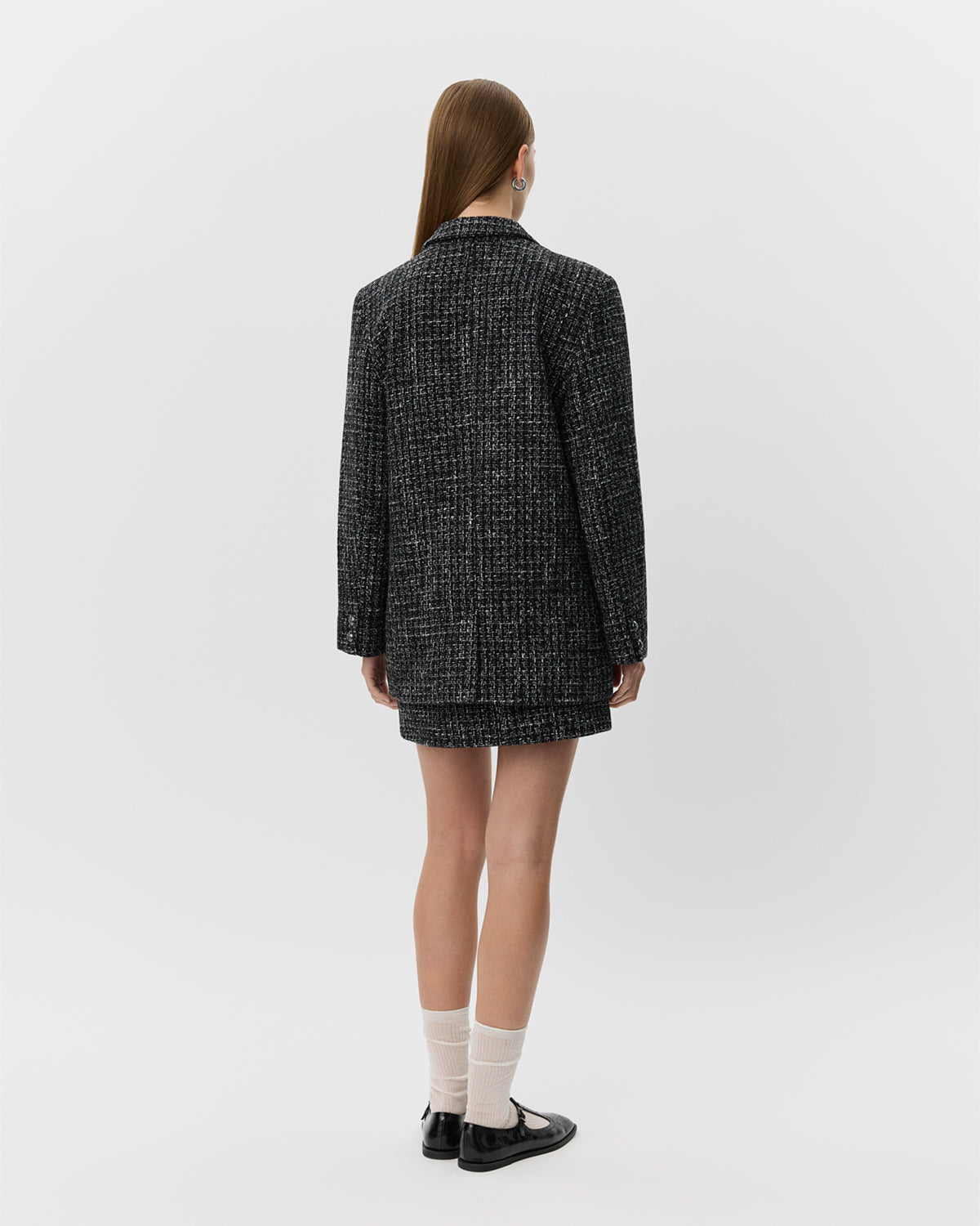 Sofie Schnoor WOMEN ROBINSW SKIRT Skirt 1000 Black