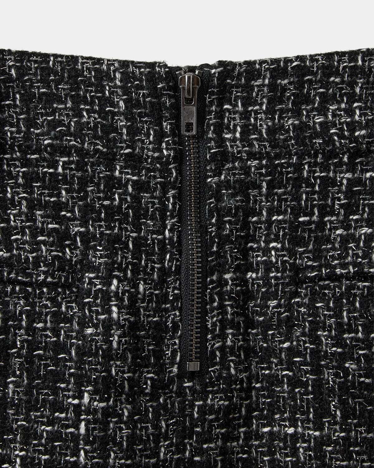 Sofie Schnoor WOMEN ROBINSW SKIRT Skirt 1000 Black