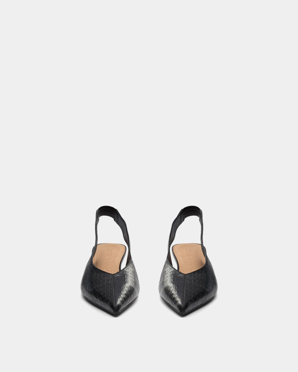 Sofie Schnoor WOMEN ROSIESW CROCO SANDAL Sandal 1000 Black